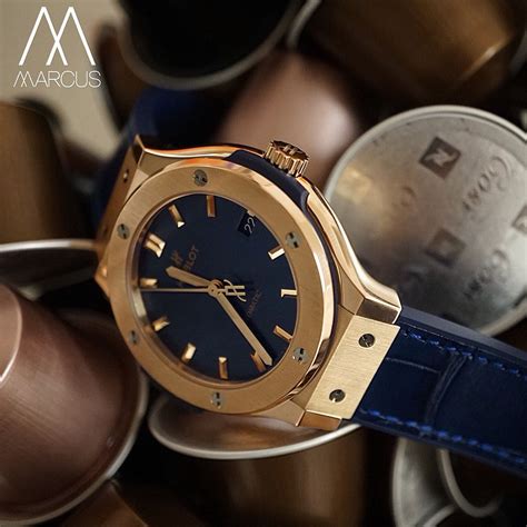 hublot classic fusion rose gold replica|hublot classic fusion original.